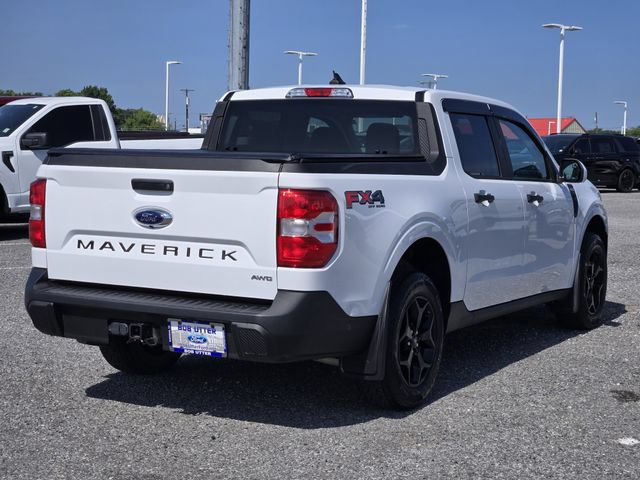 Certified 2023 Ford Maverick XLT w/ Equipment Group 300A Standard AWD/4WD image 7