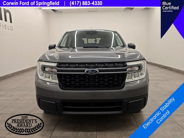 Certified 2022 Ford Maverick XLT FWD image 8