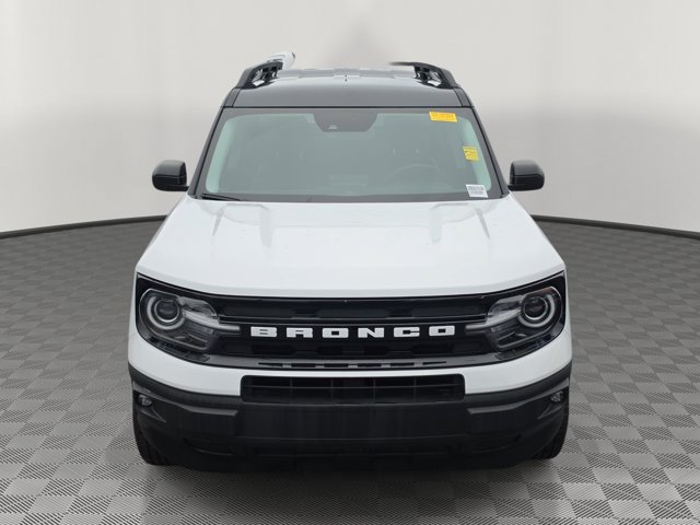 Certified 2022 Ford Bronco Sport Outer Banks AWD/4WD image 2