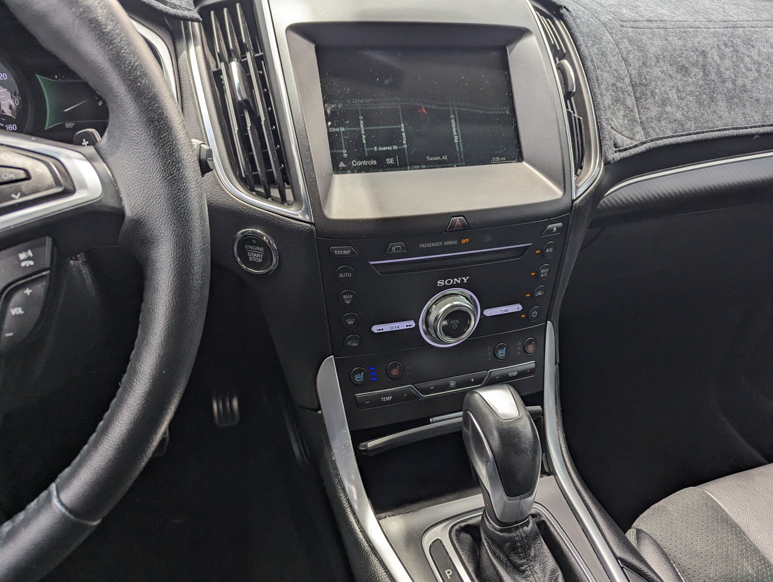 Certified 2018 Ford Edge Sport w/ Equipment Group 401A AWD/4WD image 10