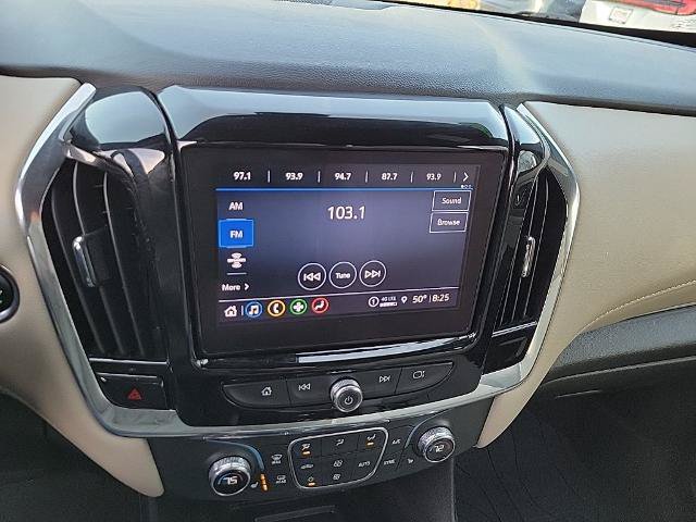 Used 2023 Chevrolet Traverse LT w/ LPO, Floor Liner Package AWD/4WD image 20