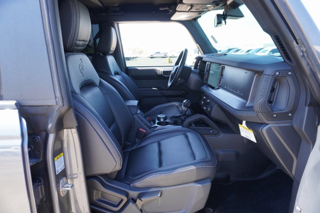 Certified 2025 Ford Bronco Badlands image 21