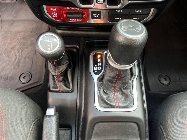 Used 2019 Jeep Wrangler Unlimited Rubicon AWD/4WD image 35