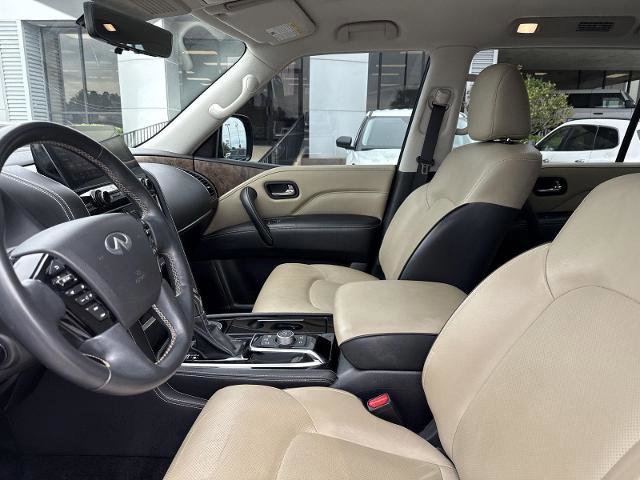 Used 2023 INFINITI QX80 Premium Select w/ Cargo Package RWD image 9