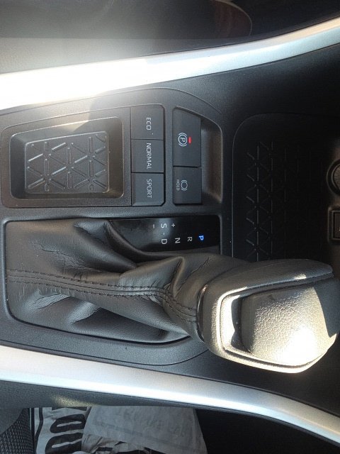 Used 2025 Toyota RAV4 LE w/ Blackout Package (GST) FWD image 27