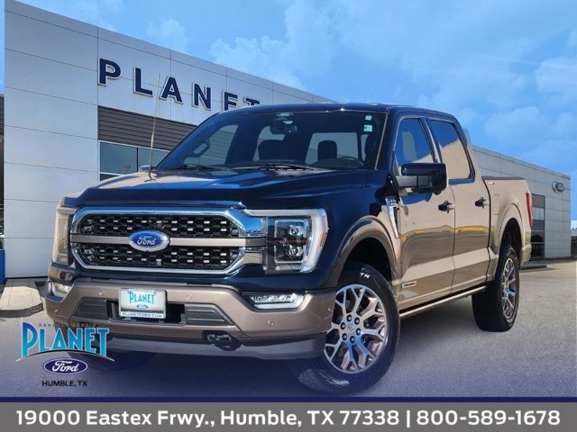 Certified 2022 Ford F150 King Ranch w/ Equipment Group 601A High image 6