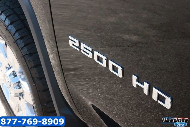 Used 2020 Chevrolet Silverado 2500 LTZ w/ LTZ Plus Package AWD/4WD image 10
