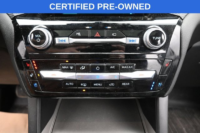 Certified 2022 Ford Explorer ST w/ ST Street Pack AWD/4WD image 20