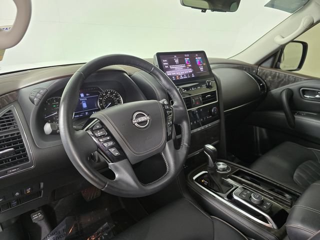 Used 2023 Nissan Armada Platinum AWD/4WD image 26