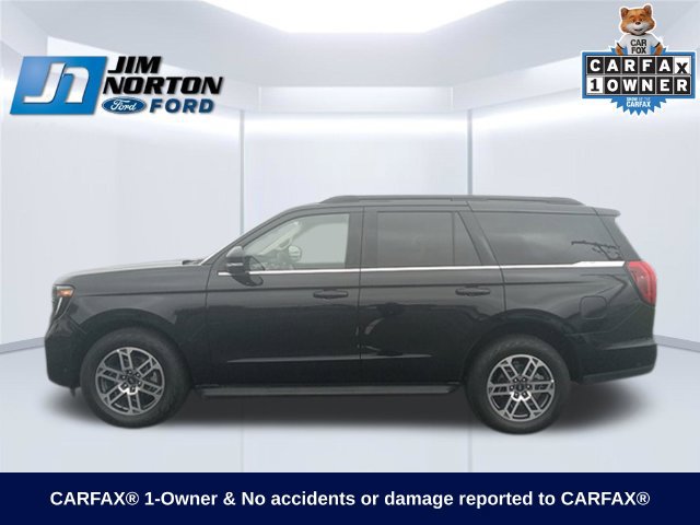 Certified 2025 Ford Expedition Active AWD/4WD image 6