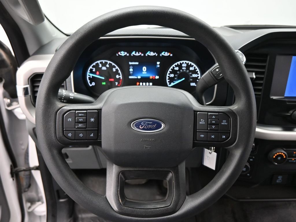 Certified 2021 Ford F150 XL w/ Trailer Tow Package image 37