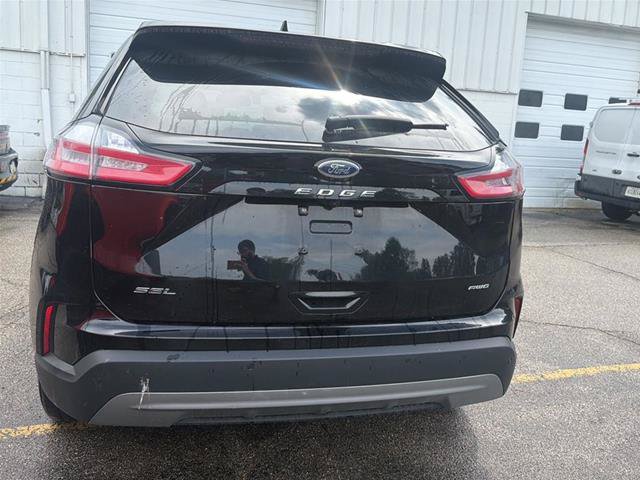 Certified 2023 Ford Edge SEL AWD/4WD image 14