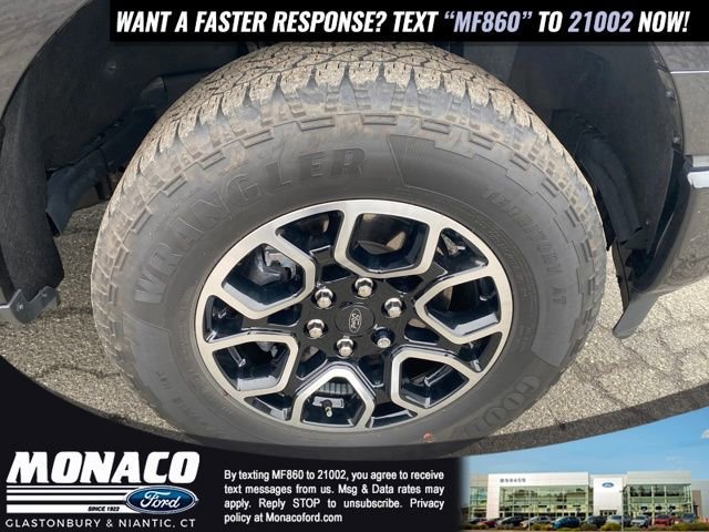 Certified 2023 Ford F150 XLT w/ Equipment Group 302A High AWD/4WD image 10