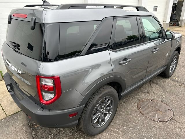 Certified 2024 Ford Bronco Sport Big Bend w/ Convenience Package AWD/4WD image 5