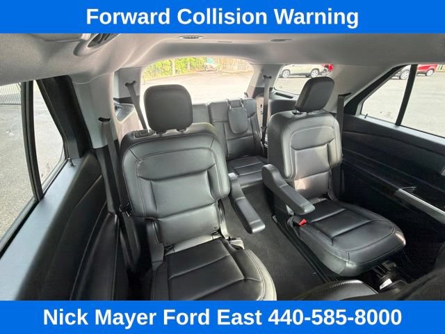 Certified 2022 Ford Explorer XLT w/ Equipment Group 202A AWD/4WD image 21