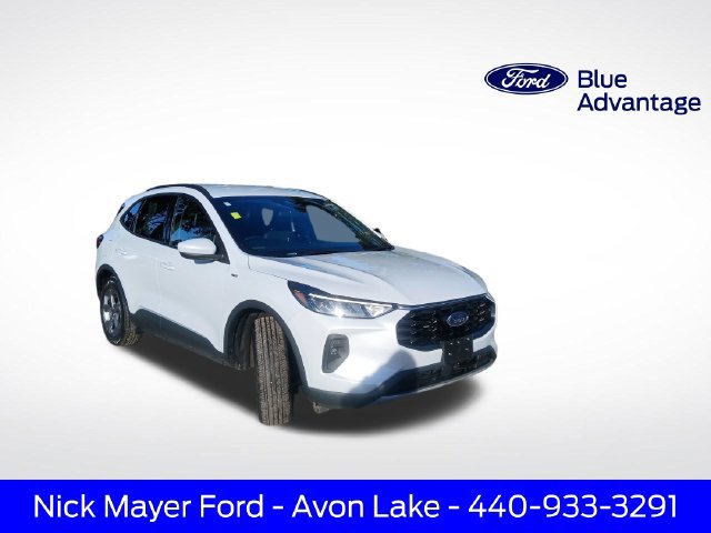 Certified 2025 Ford Escape ST-Line Select