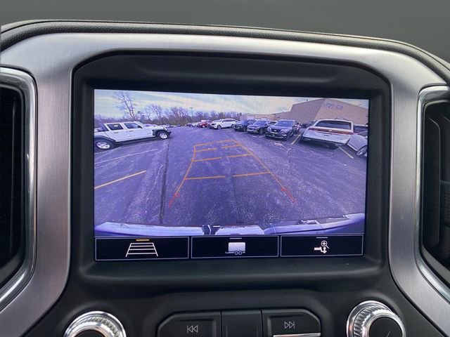Used 2020 GMC Sierra 1500 SLT w/ SLT Premium Plus Package image 11