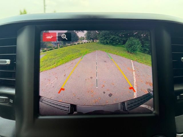 Used 2022 RAM 1500 Big Horn AWD/4WD image 17