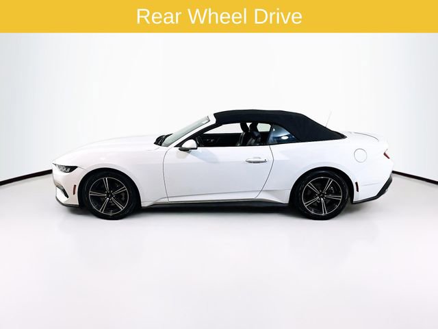 Certified 2024 Ford Mustang Premium RWD image 4