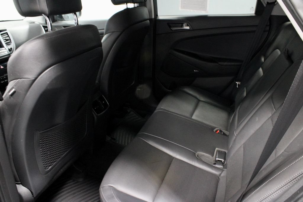 Used 2018 Hyundai Tucson SEL Plus AWD/4WD image 22