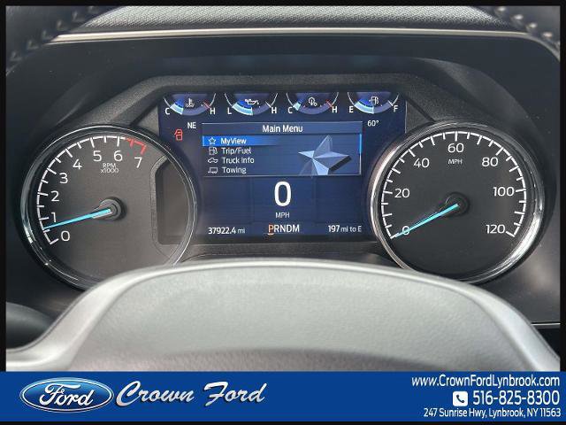 Certified 2022 Ford F150 XLT w/ Equipment Group 302A High image 23