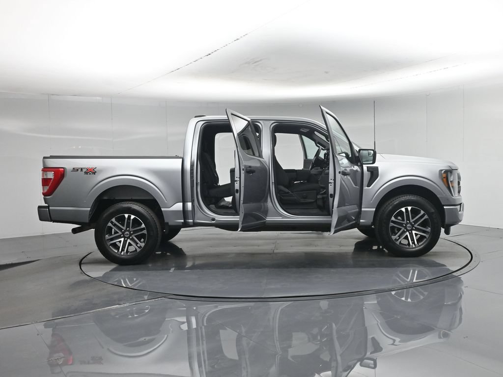 Certified 2023 Ford F150 XL w/ STX Appearance Package AWD/4WD image 5