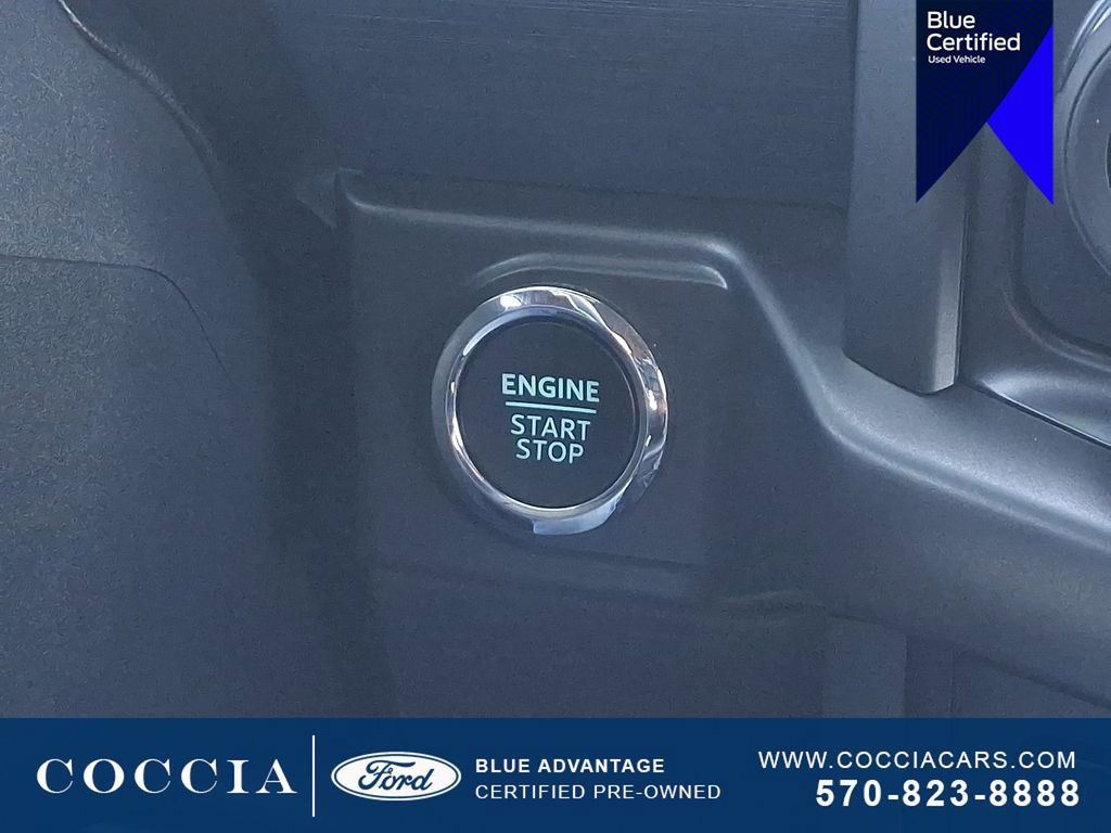 Certified 2024 Ford F150 Tremor AWD/4WD image 24
