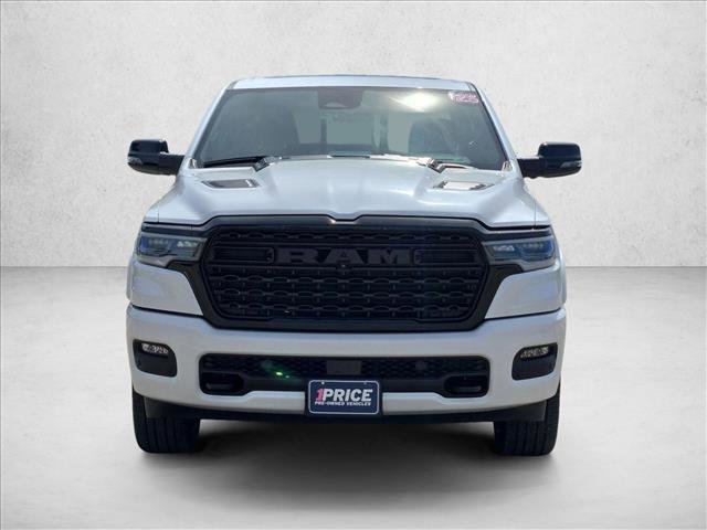 Used 2025 RAM 1500 Limited image 8