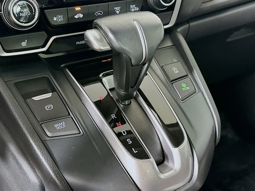 Used 2021 Honda CR-V EX-L image 19