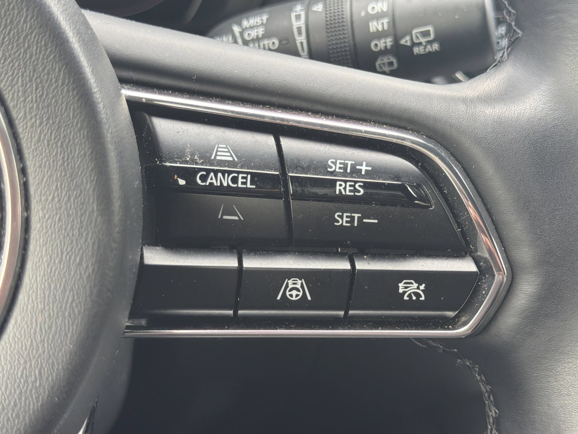 Used 2025 MAZDA CX-90 3.3 Turbo w/ Premium Plus Pkg AWD/4WD image 15