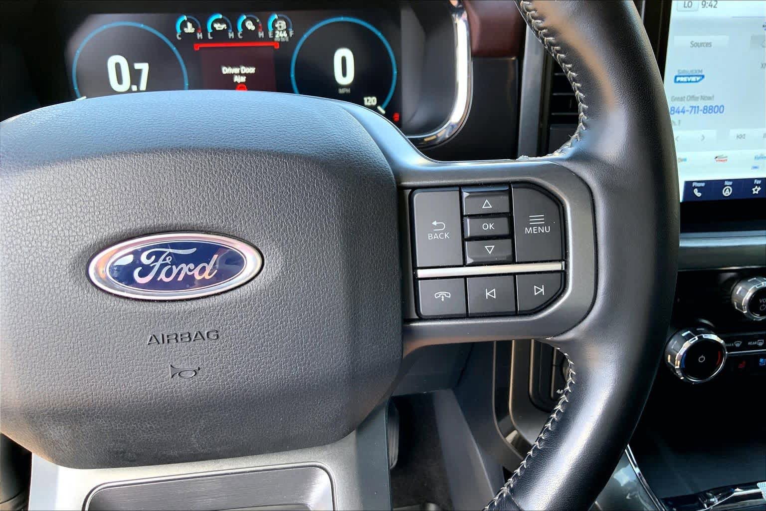 Certified 2022 Ford F150 Lariat AWD/4WD image 25