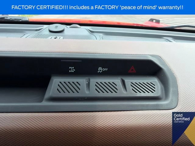 Certified 2024 Ford Bronco Outer Banks AWD/4WD image 32