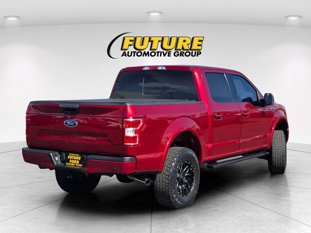 Certified 2019 Ford F150 XLT w/ Equipment Group 302A Luxury AWD/4WD image 4
