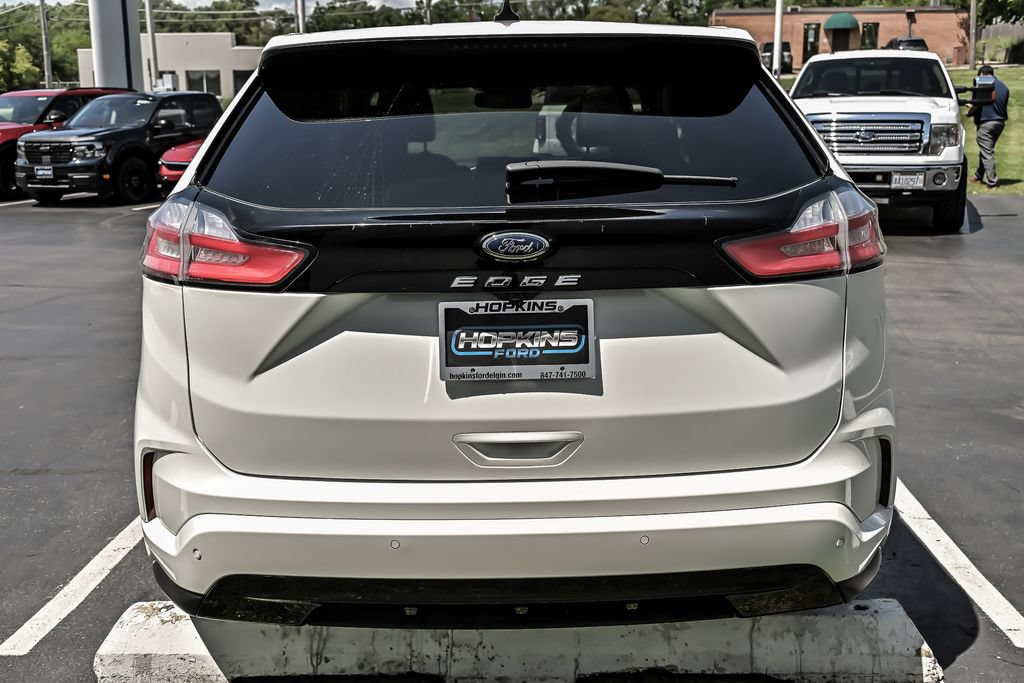 Certified 2023 Ford Edge ST-Line AWD/4WD image 9