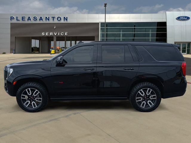 Used 2023 GMC Yukon AT4 w/ AT4 Premium Plus Package AWD/4WD image 2