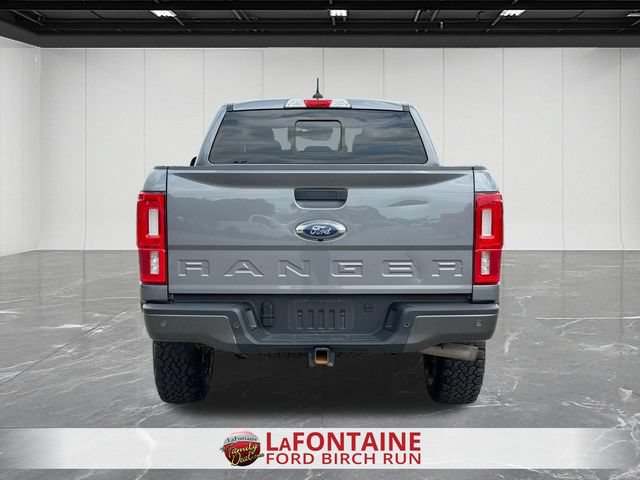 Certified 2023 Ford Ranger XLT w/ Tremor Off-Road Package AWD/4WD image 4