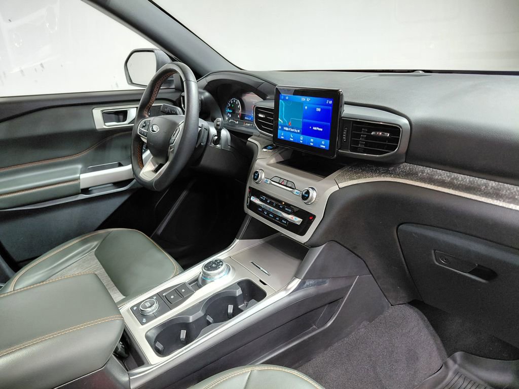 Certified 2023 Ford Explorer Timberline image 27