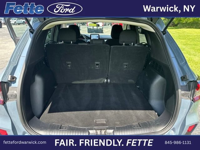 Certified 2025 Ford Escape Active AWD/4WD image 21