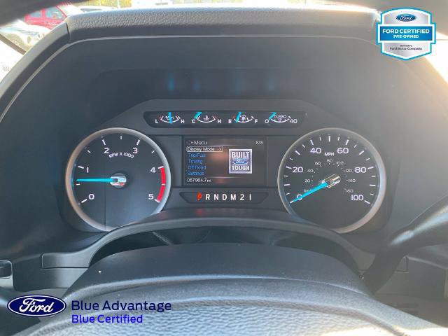 Certified 2019 Ford F250 XLT w/ XLT Premium Package AWD/4WD image 10