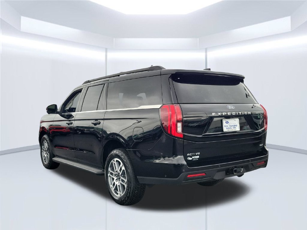 Certified 2025 Ford Expedition Max Active AWD/4WD image 7