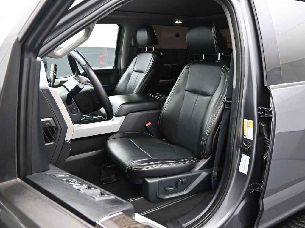 Certified 2021 Ford F250 Lariat image 36