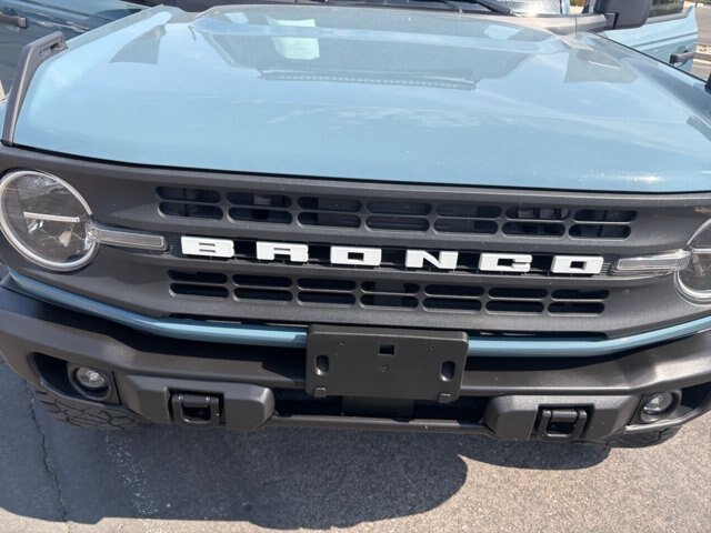 Certified 2022 Ford Bronco Black Diamond AWD/4WD image 22