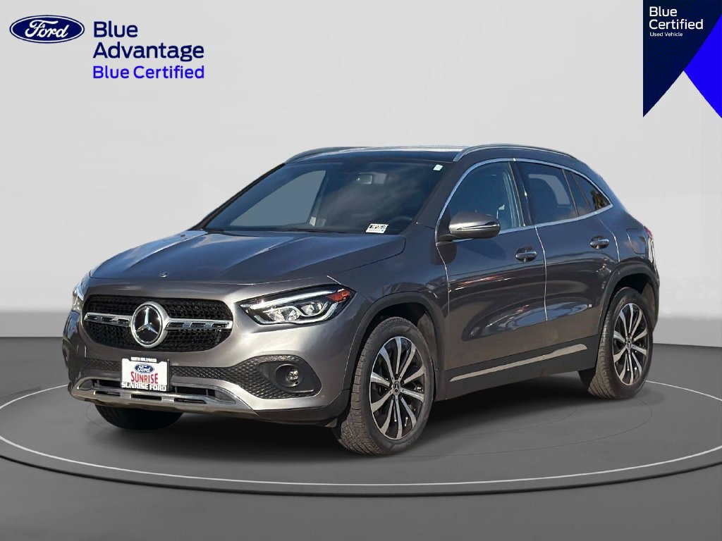 Used 2023 Mercedes-Benz GLA 250 w/ Premium Package