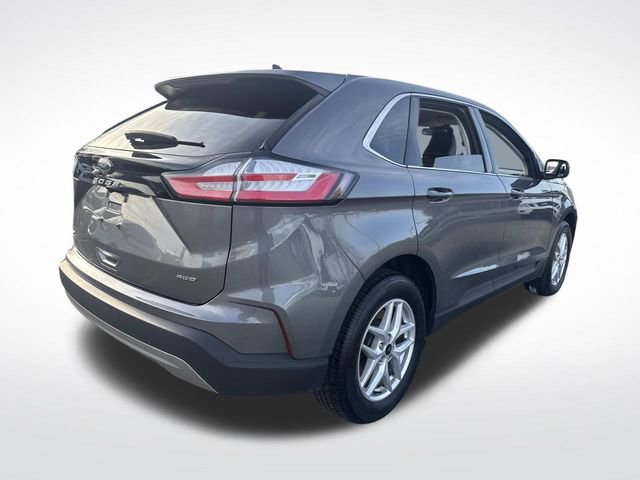 Certified 2023 Ford Edge SEL image 8