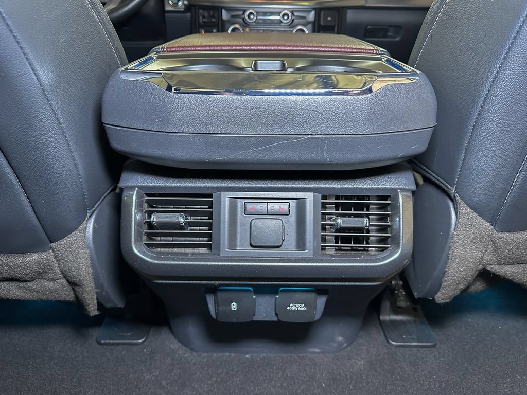 Certified 2023 Ford F150 Lariat w/ Equipment Group 502A High AWD/4WD image 29