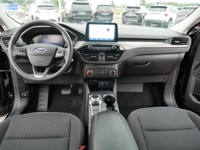 Certified 2023 Ford Escape AWD image 21
