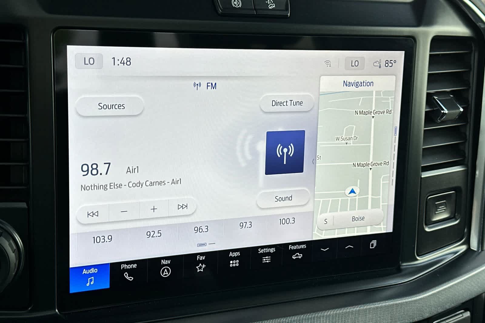 Certified 2026 Ford F350 Platinum AWD/4WD image 17