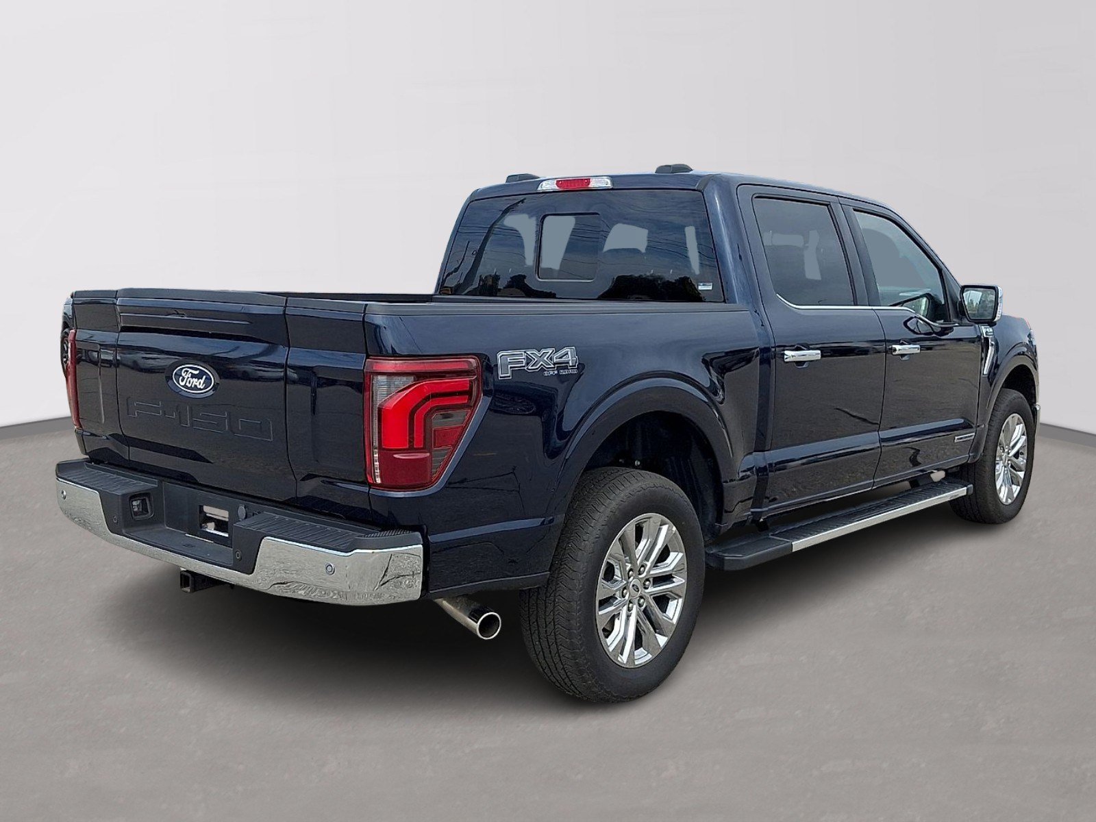 Certified 2025 Ford F150 Lariat w/ Equipment Group 501A Mid AWD/4WD image 6