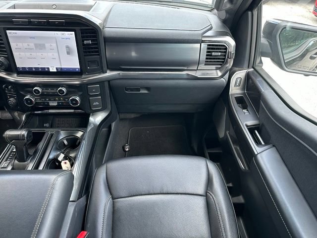 Certified 2023 Ford F150 Lariat w/ Equipment Group 502A High AWD/4WD image 13