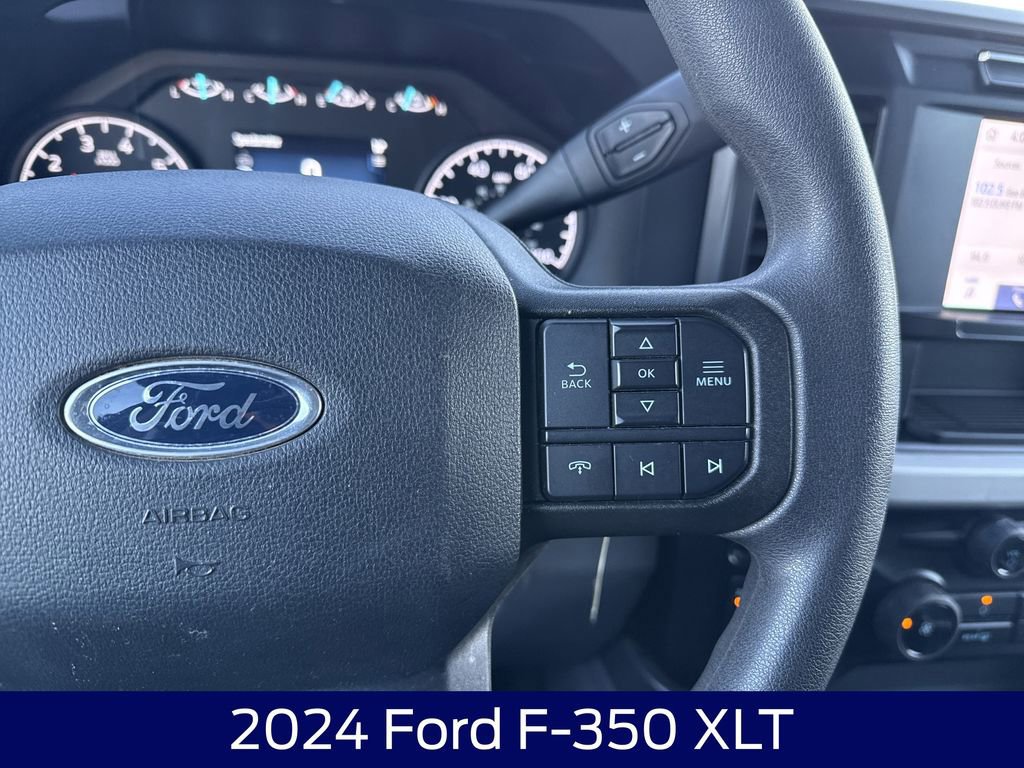 Certified 2024 Ford F350 XLT w/ FX4 Off-Road Package image 20